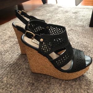 Kayleen by Los Angeles Wedges